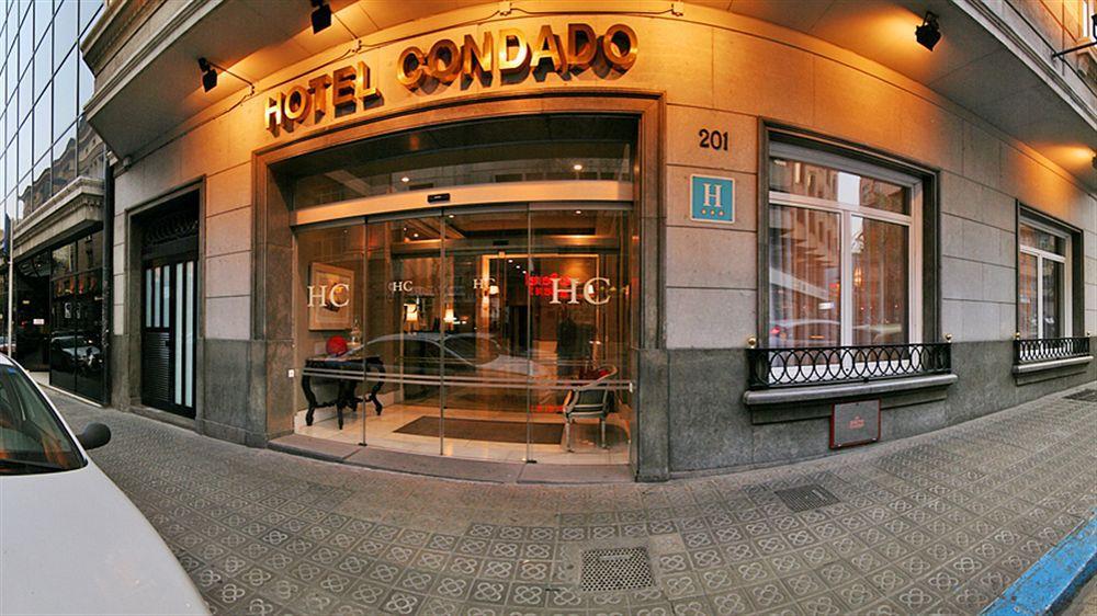 Hotel Condado Barcelona Eksteriør billede