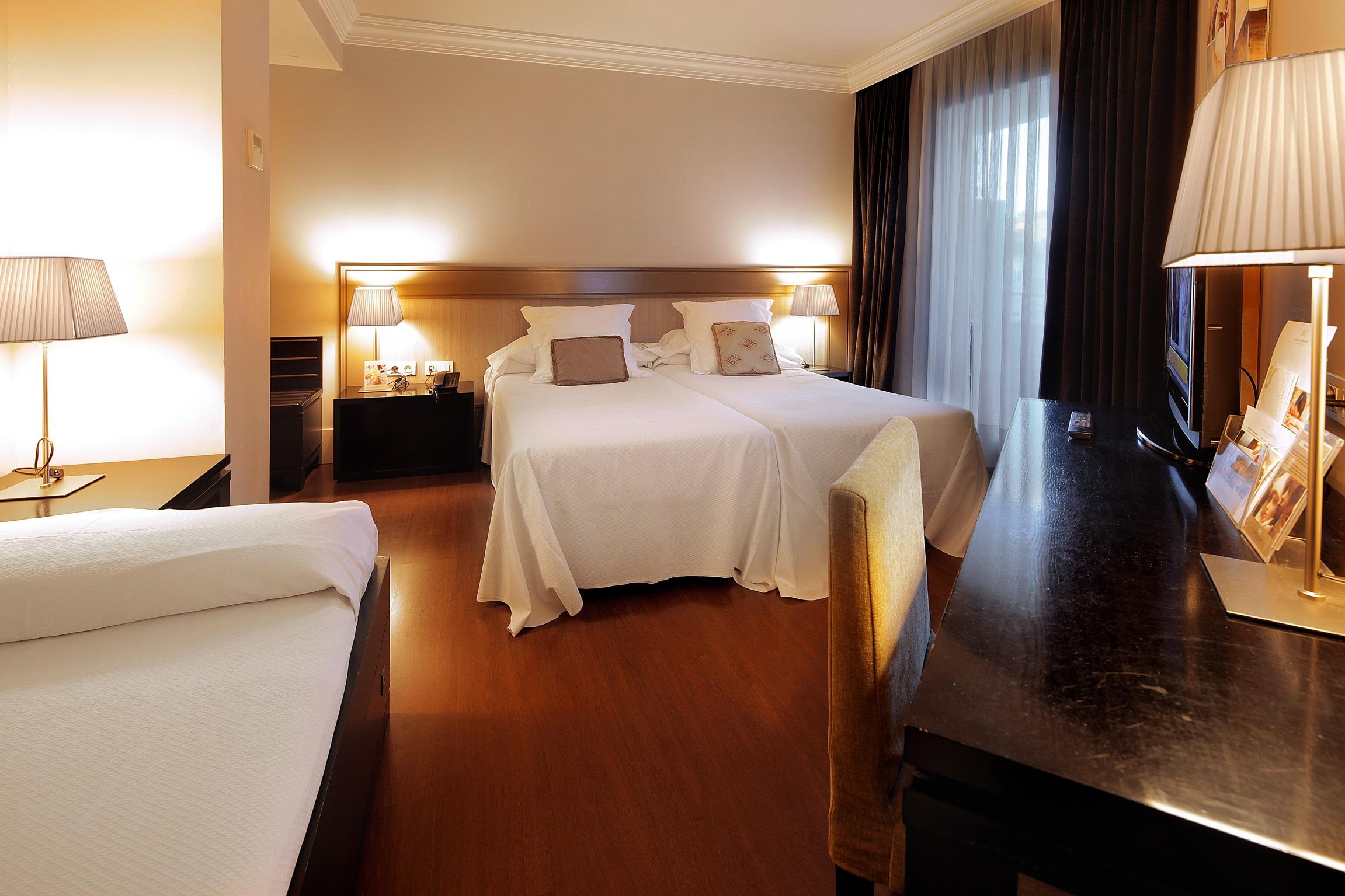 Hotel Condado Barcelona Eksteriør billede