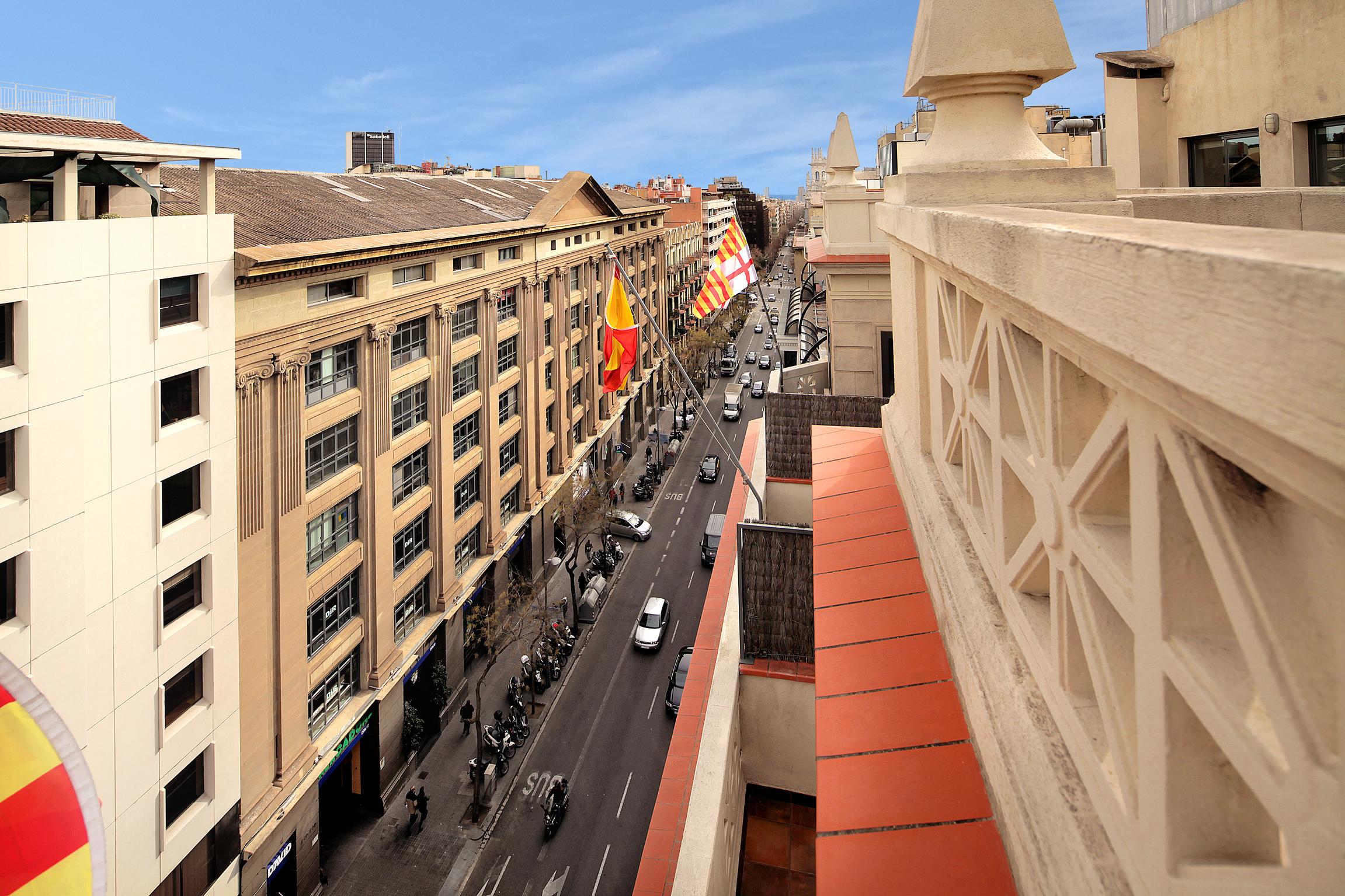 Hotel Condado Barcelona Eksteriør billede
