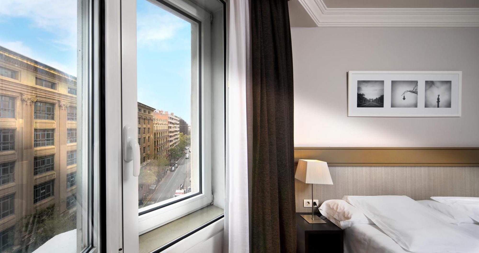 Hotel Condado Barcelona Eksteriør billede
