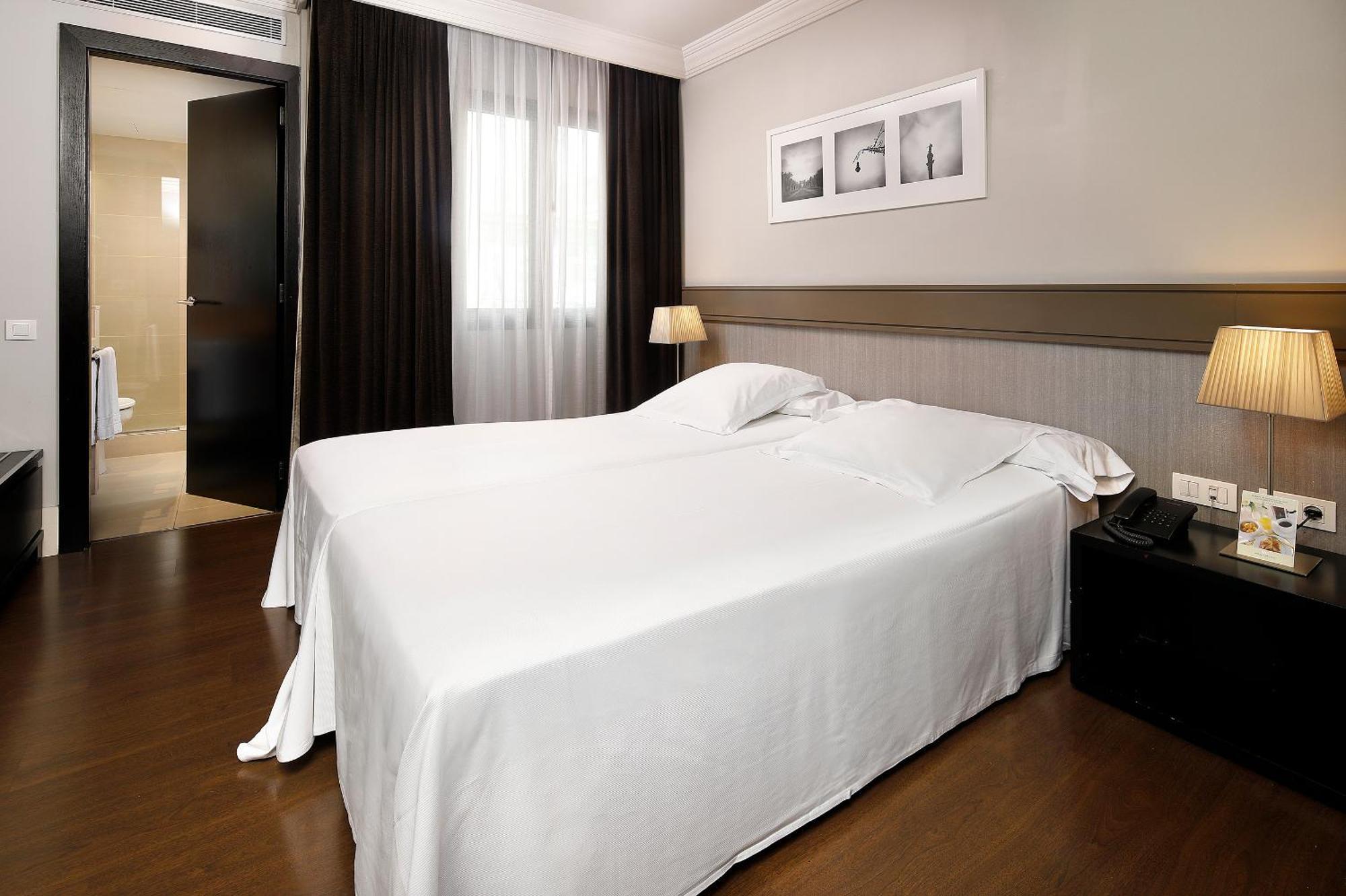 Hotel Condado Barcelona Eksteriør billede
