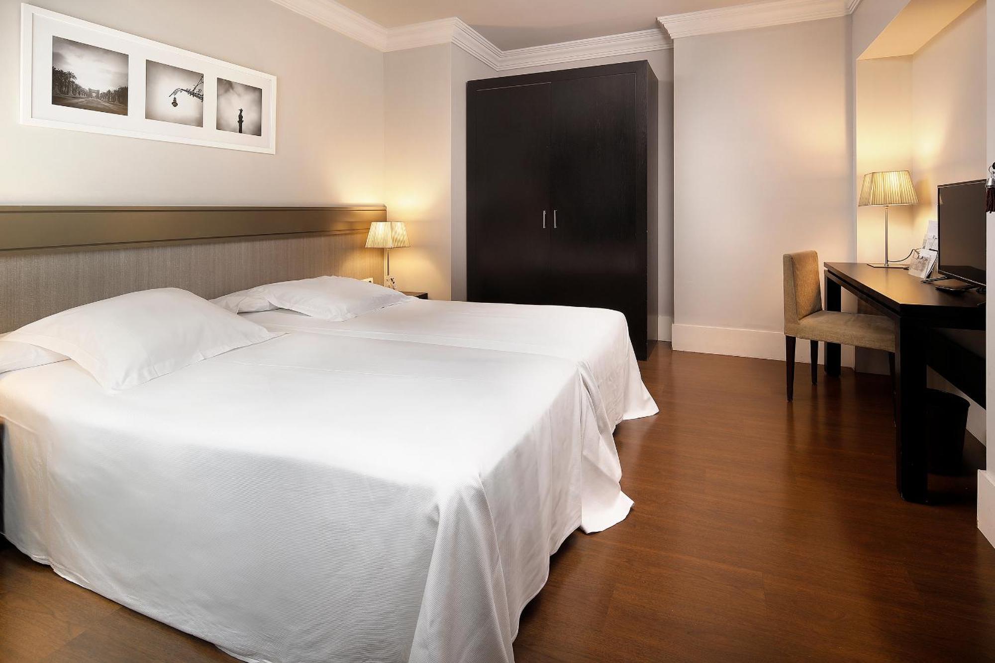 Hotel Condado Barcelona Eksteriør billede
