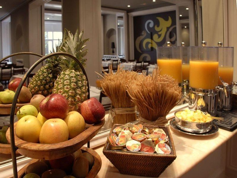 Hotel Condado Barcelona Restaurant billede