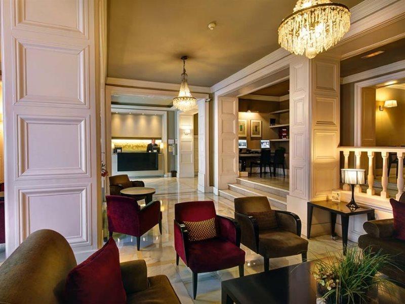 Hotel Condado Barcelona Eksteriør billede
