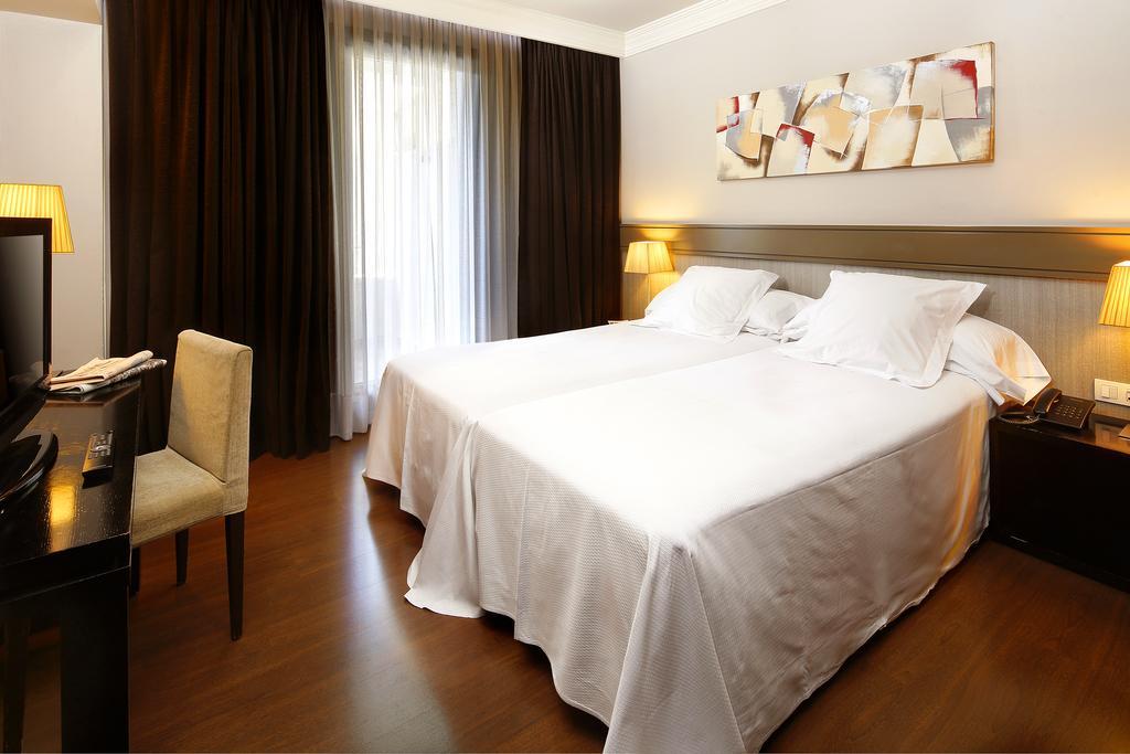 Hotel Condado Barcelona Eksteriør billede