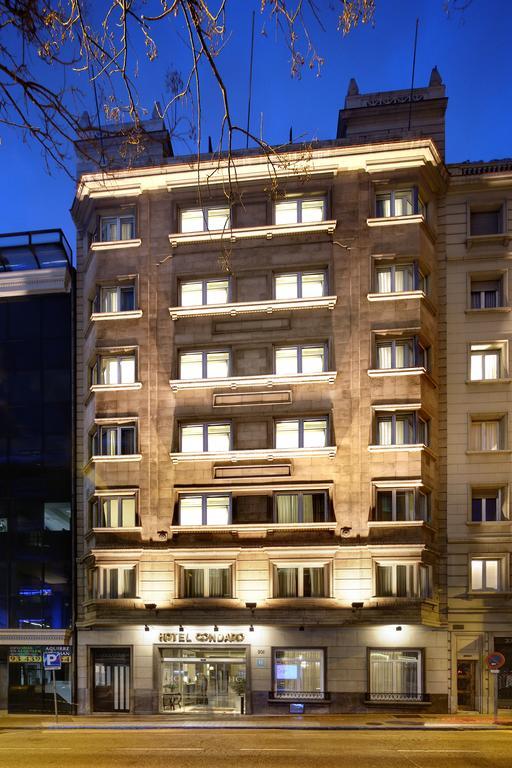 Hotel Condado Barcelona Eksteriør billede