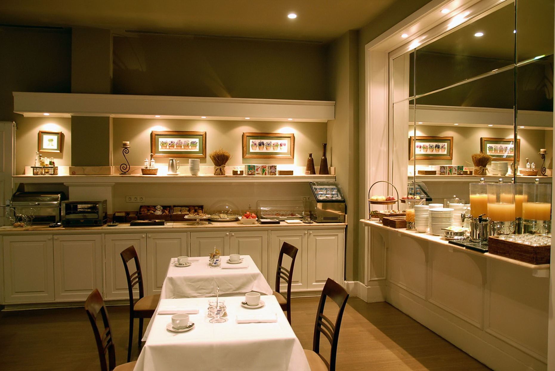 Hotel Condado Barcelona Restaurant billede